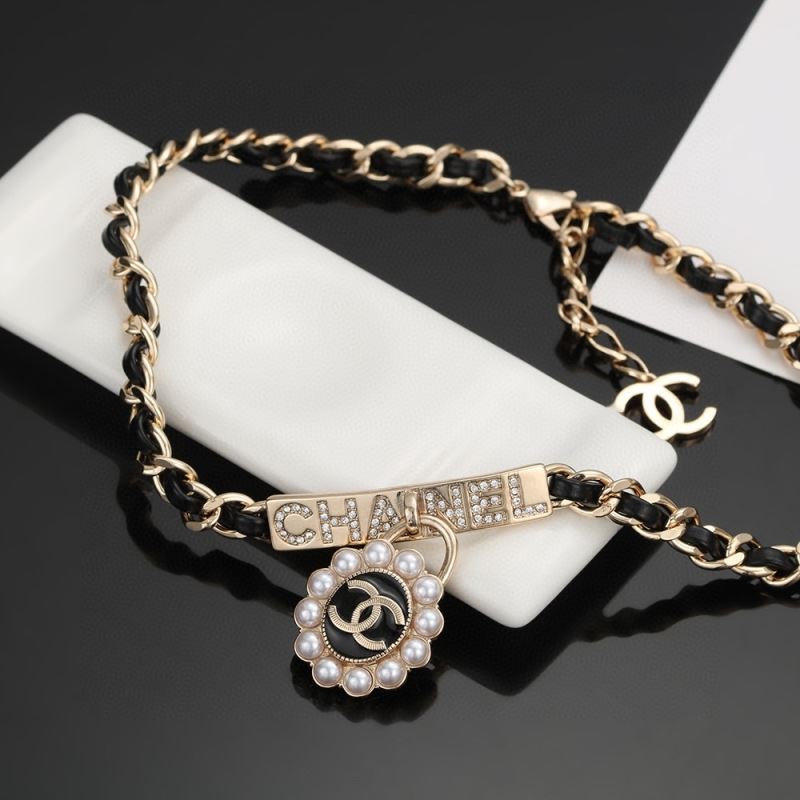 Ch**el necklaces